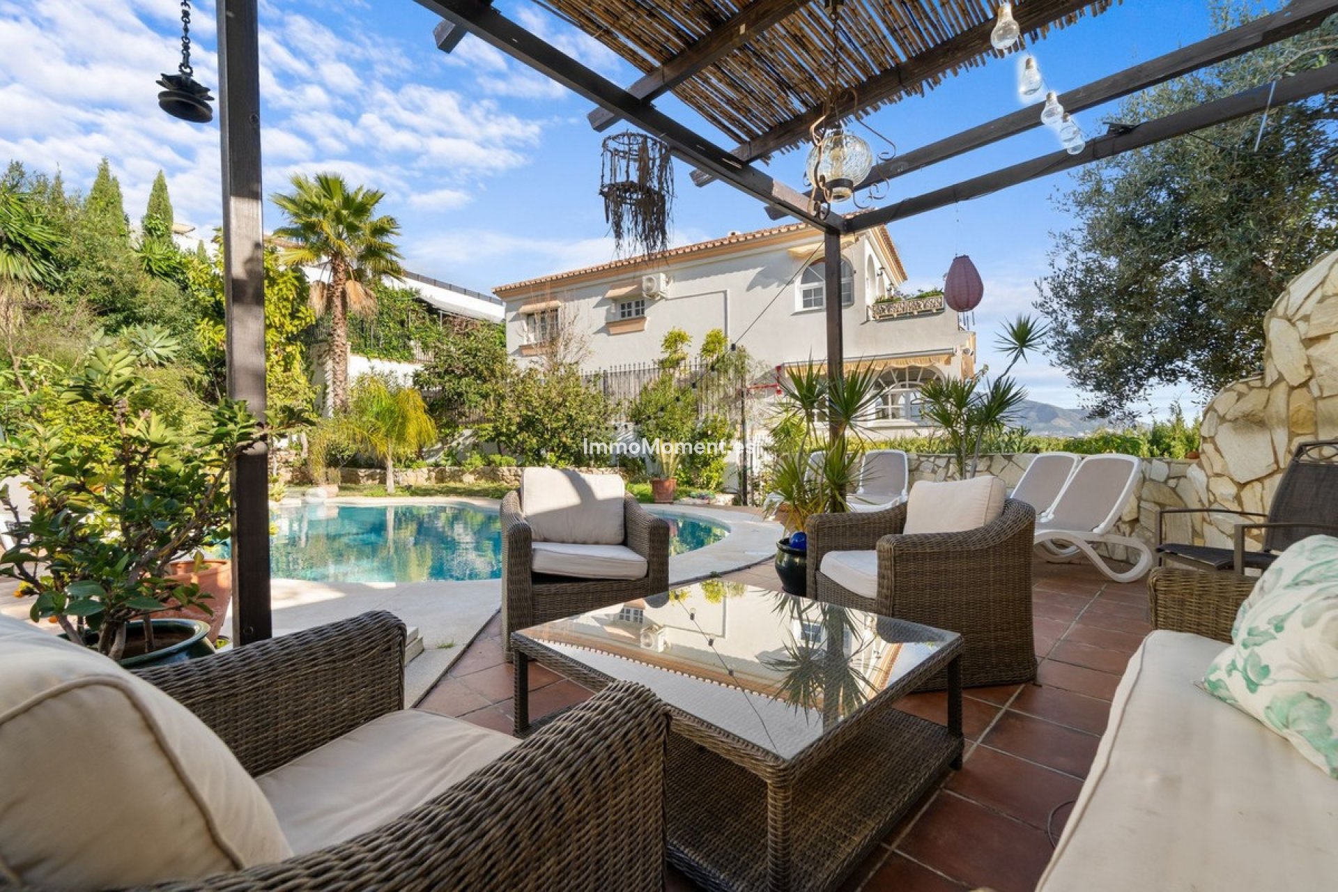 Resale - Detached villa - Mijas - Mijas Centro