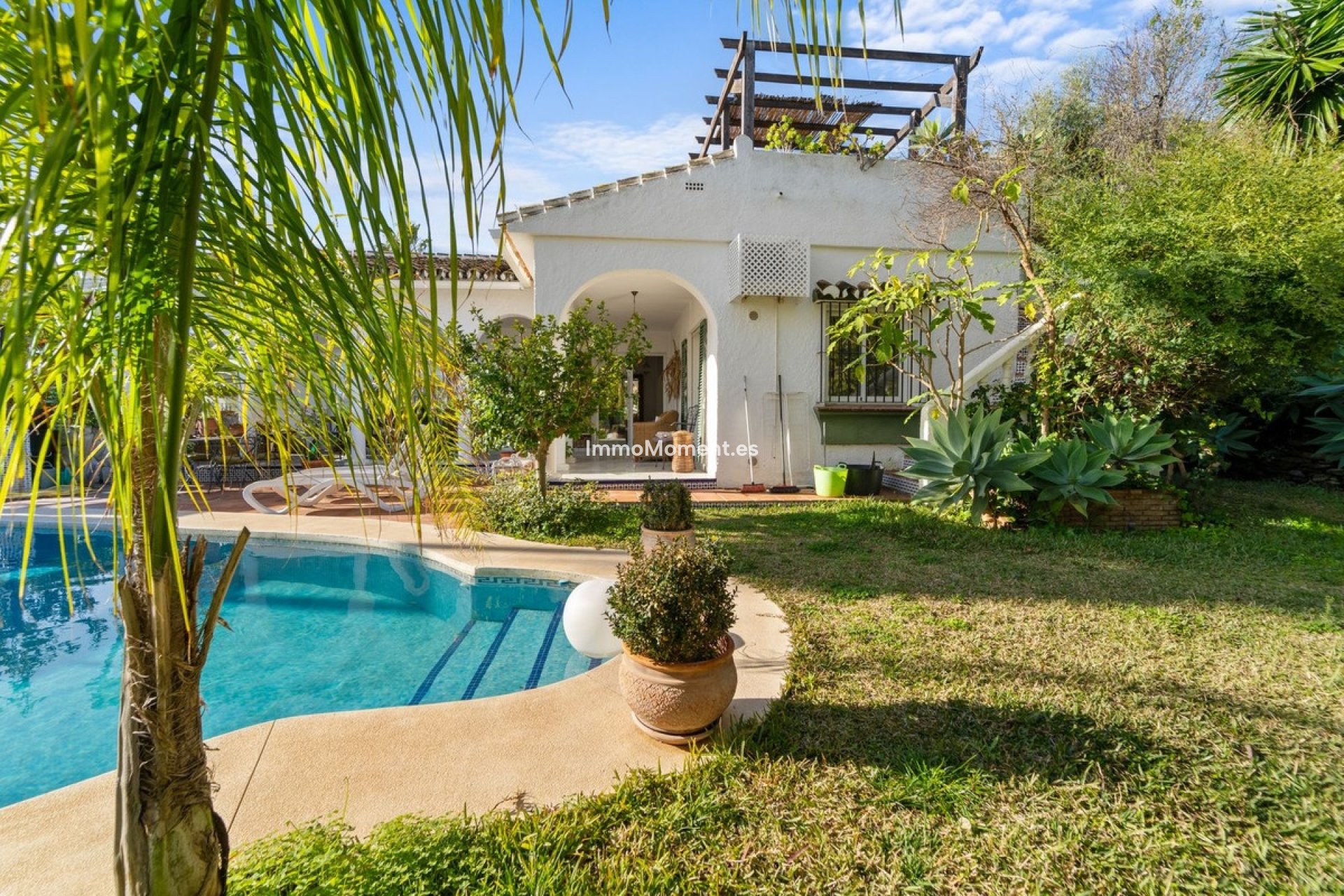 Resale - Detached villa - Mijas - Mijas Centro