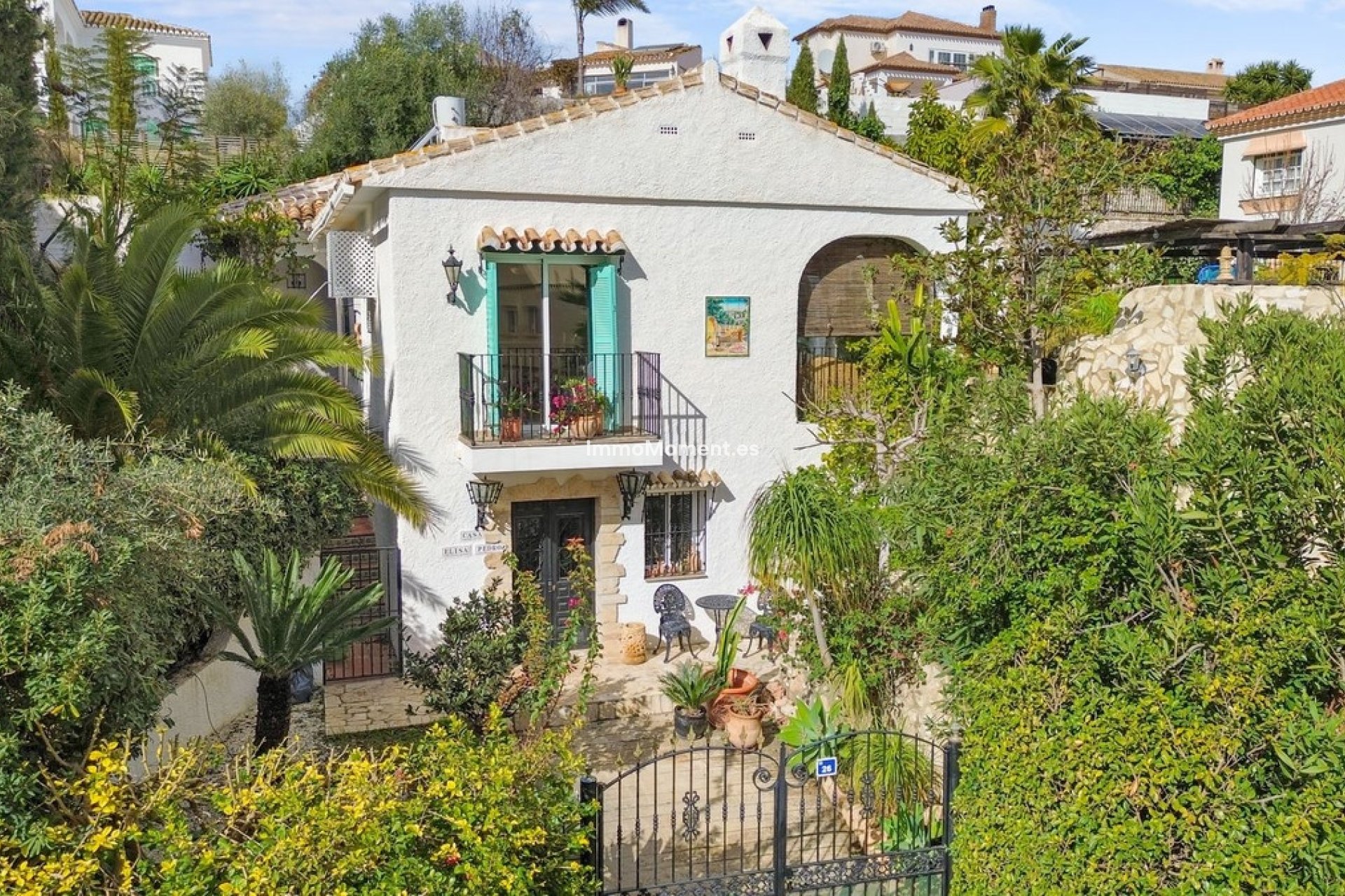 Resale - Detached villa - Mijas - Mijas Centro
