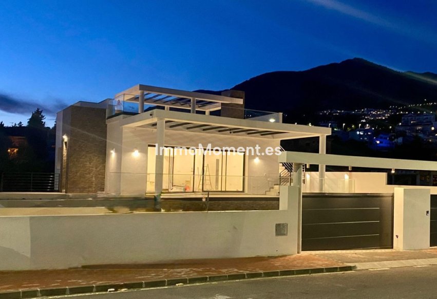 Resale - Detached villa - Mijas - Mijas Centro