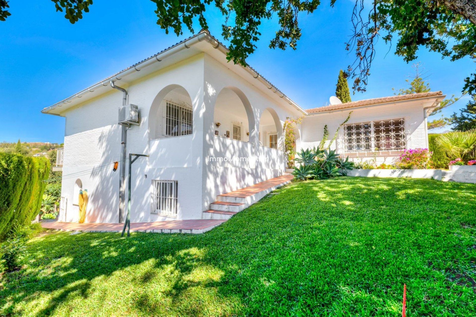 Resale - Detached villa - Mijas - Mijas Centro