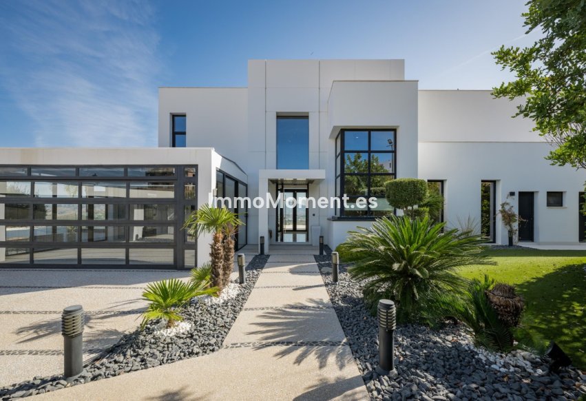 Resale - Detached villa - Mijas - Mijas Centro