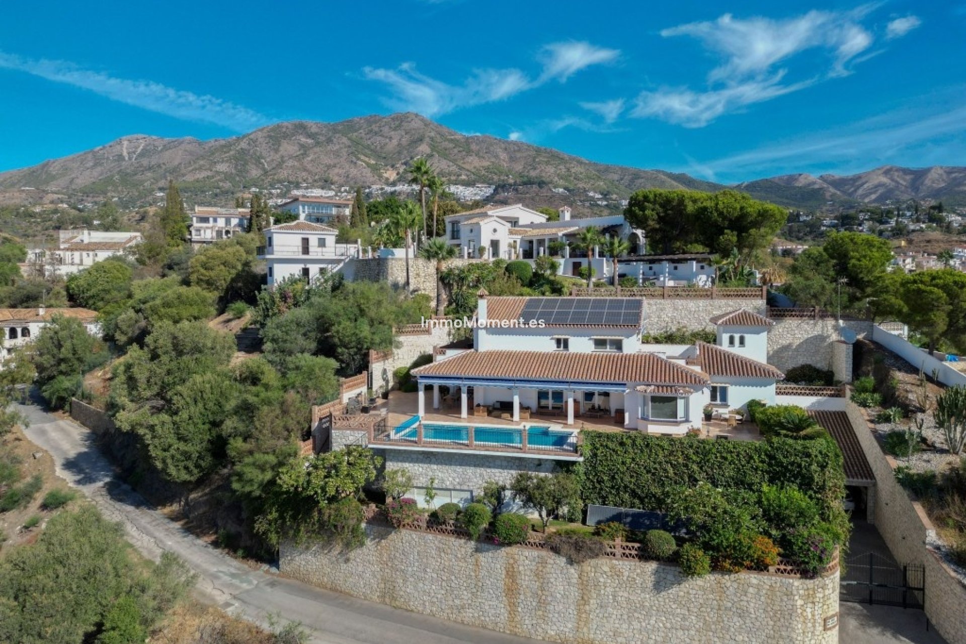 Resale - Detached villa - Mijas - Mijas Centro