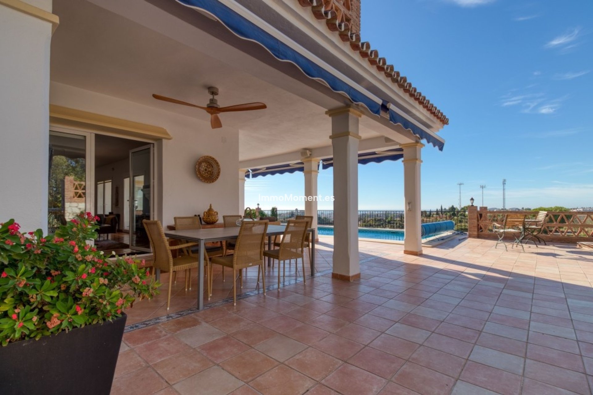 Resale - Detached villa - Mijas - Mijas Centro