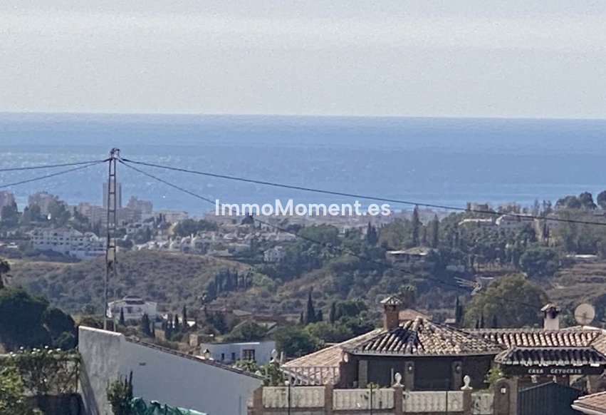 Resale - Detached villa - Mijas - Mijas Centro