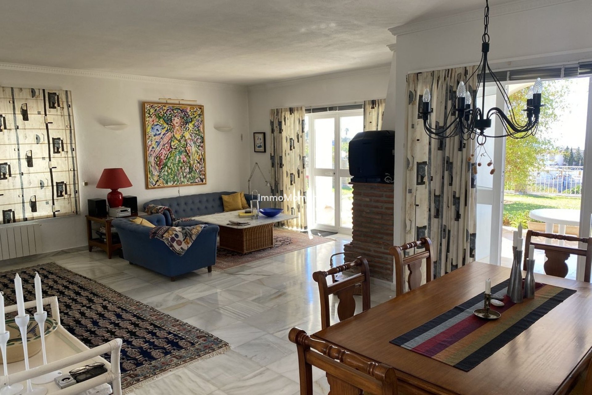 Resale - Detached villa - Mijas - Mijas Centro