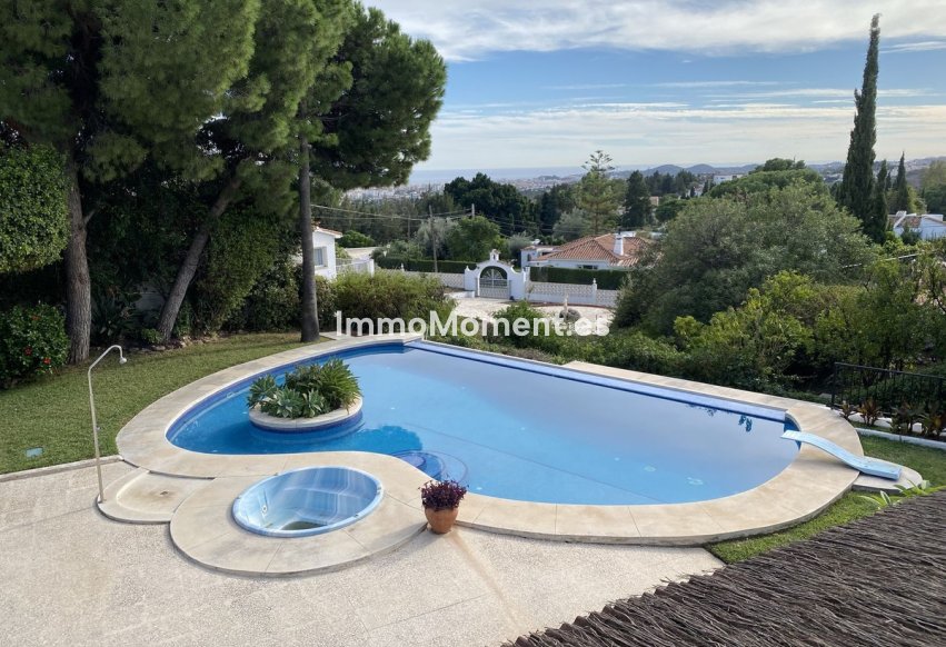 Resale - Detached villa - Mijas - Mijas Centro