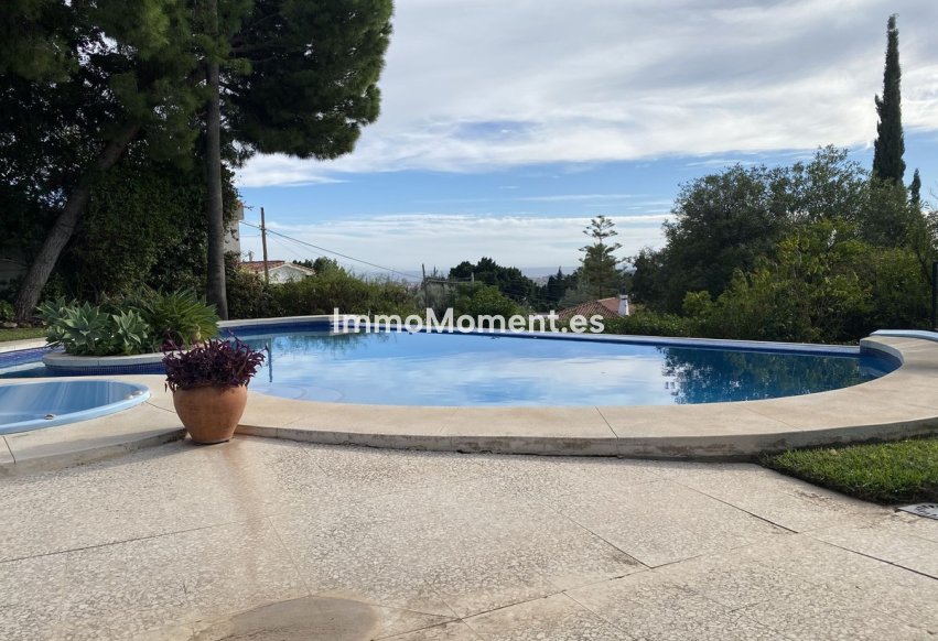 Resale - Detached villa - Mijas - Mijas Centro