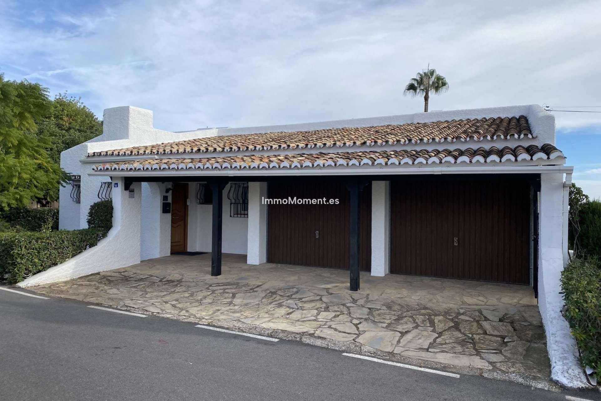 Resale - Detached villa - Mijas - Mijas Centro
