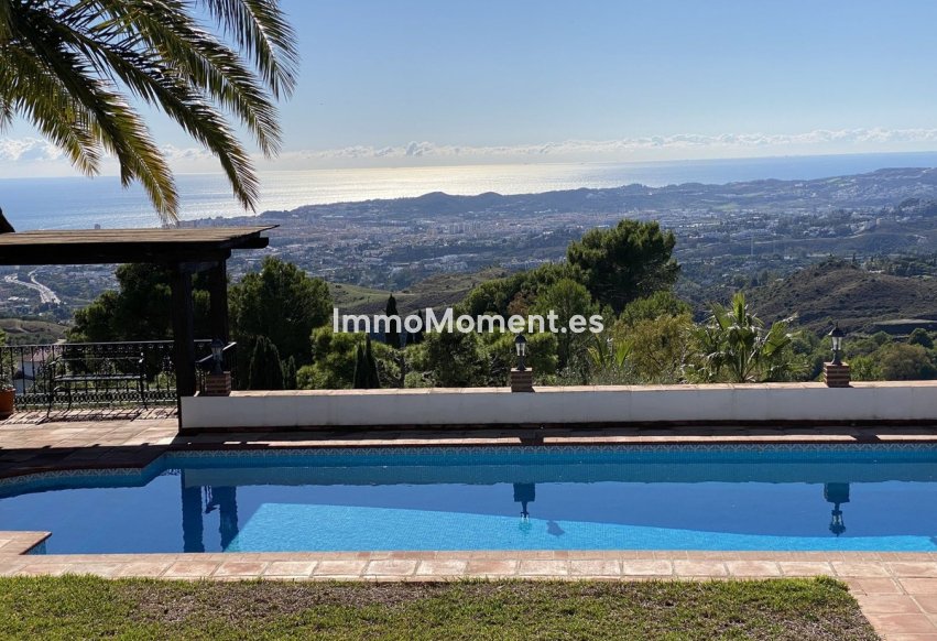 Resale - Detached villa - Mijas - Mijas Centro