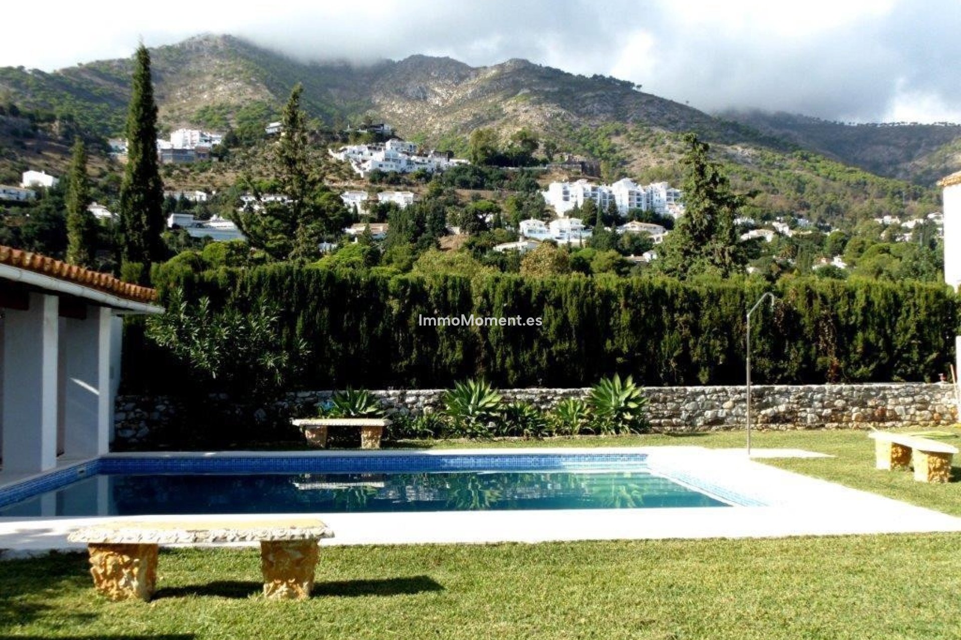 Resale - Detached villa - Mijas - Mijas Centro