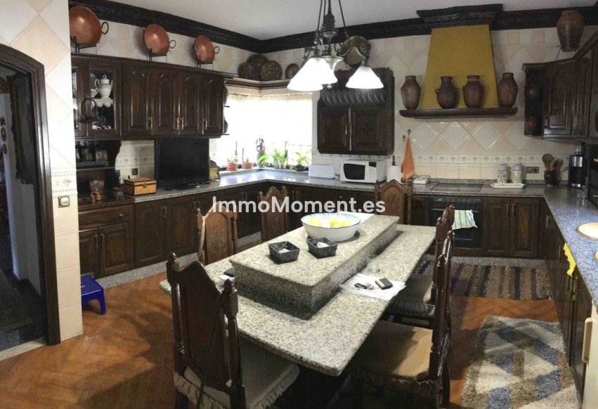 Resale - Detached villa - Mijas - Mijas Centro
