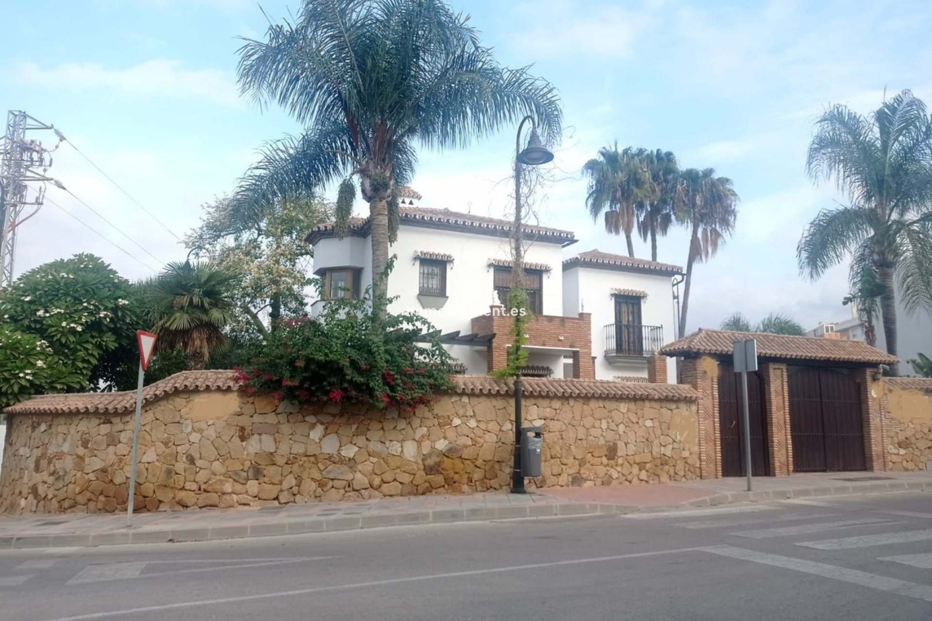 Resale - Detached villa - Mijas - Mijas Centro