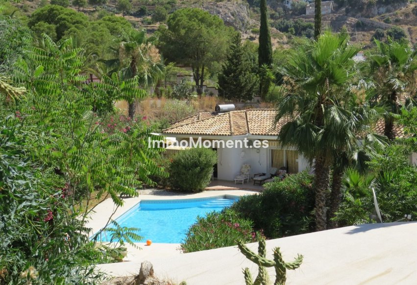 Resale - Detached villa - Mijas - Mijas Centro