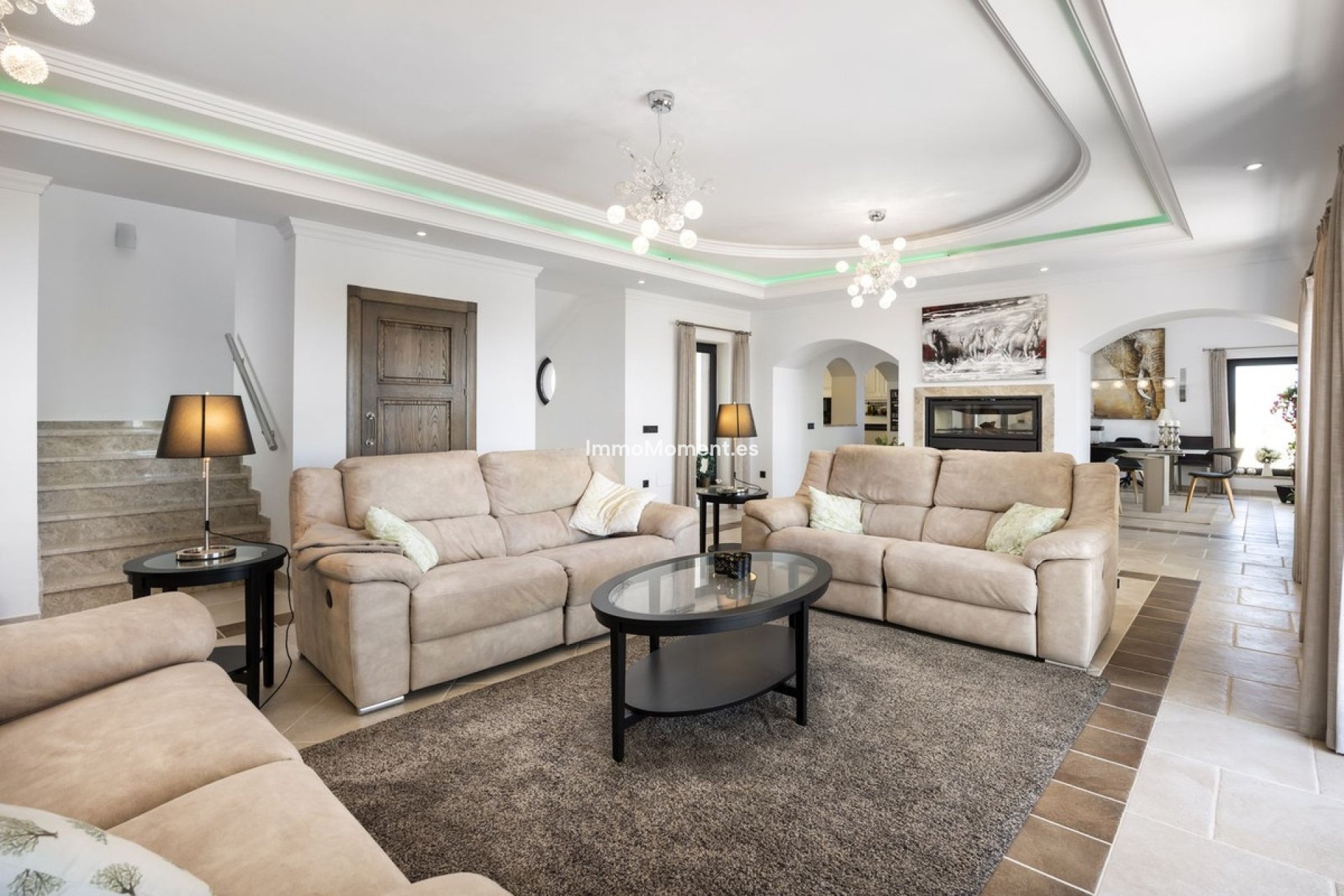 Resale - Detached villa - Mijas - Mijas Centro