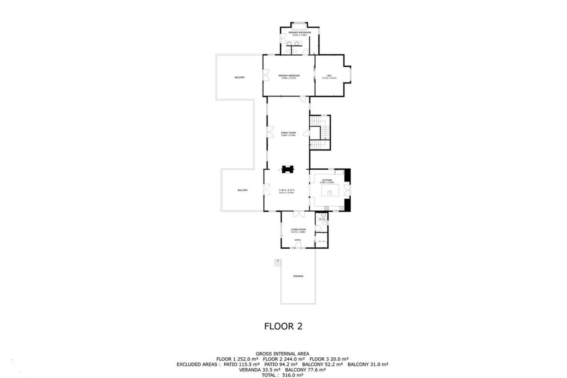 Resale - Detached villa - Mijas - Mijas Centro