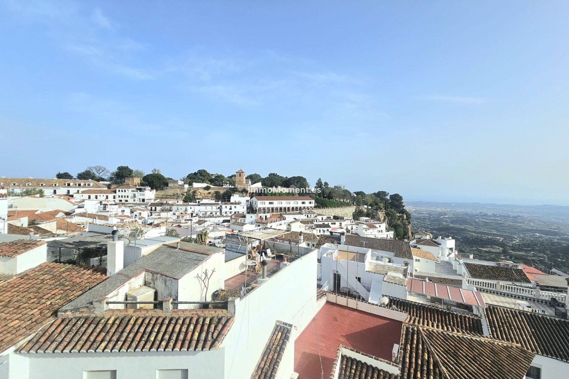 Resale - Detached villa - Mijas - Mijas Centro