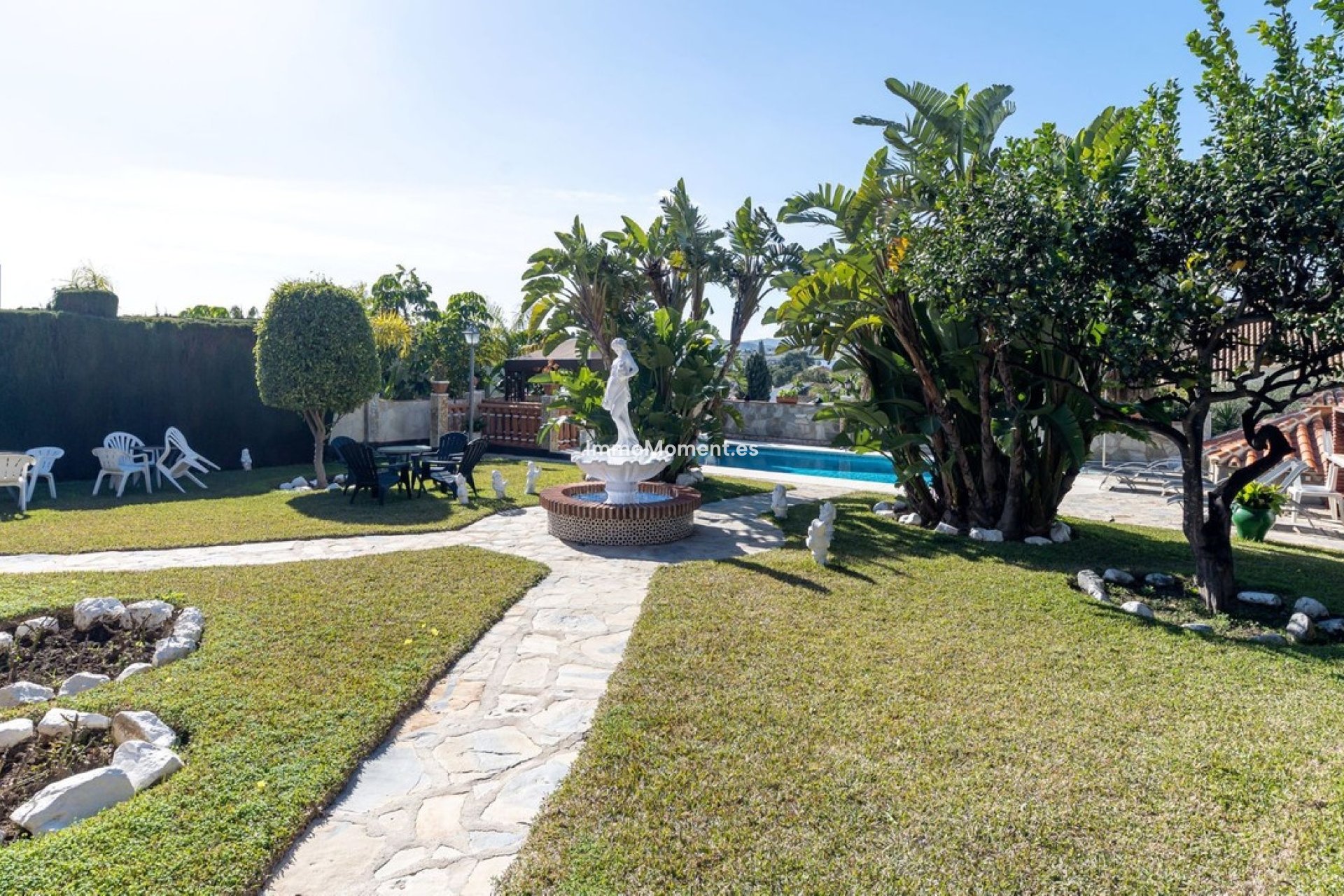 Resale - Detached villa - Mijas - Mijas Centro