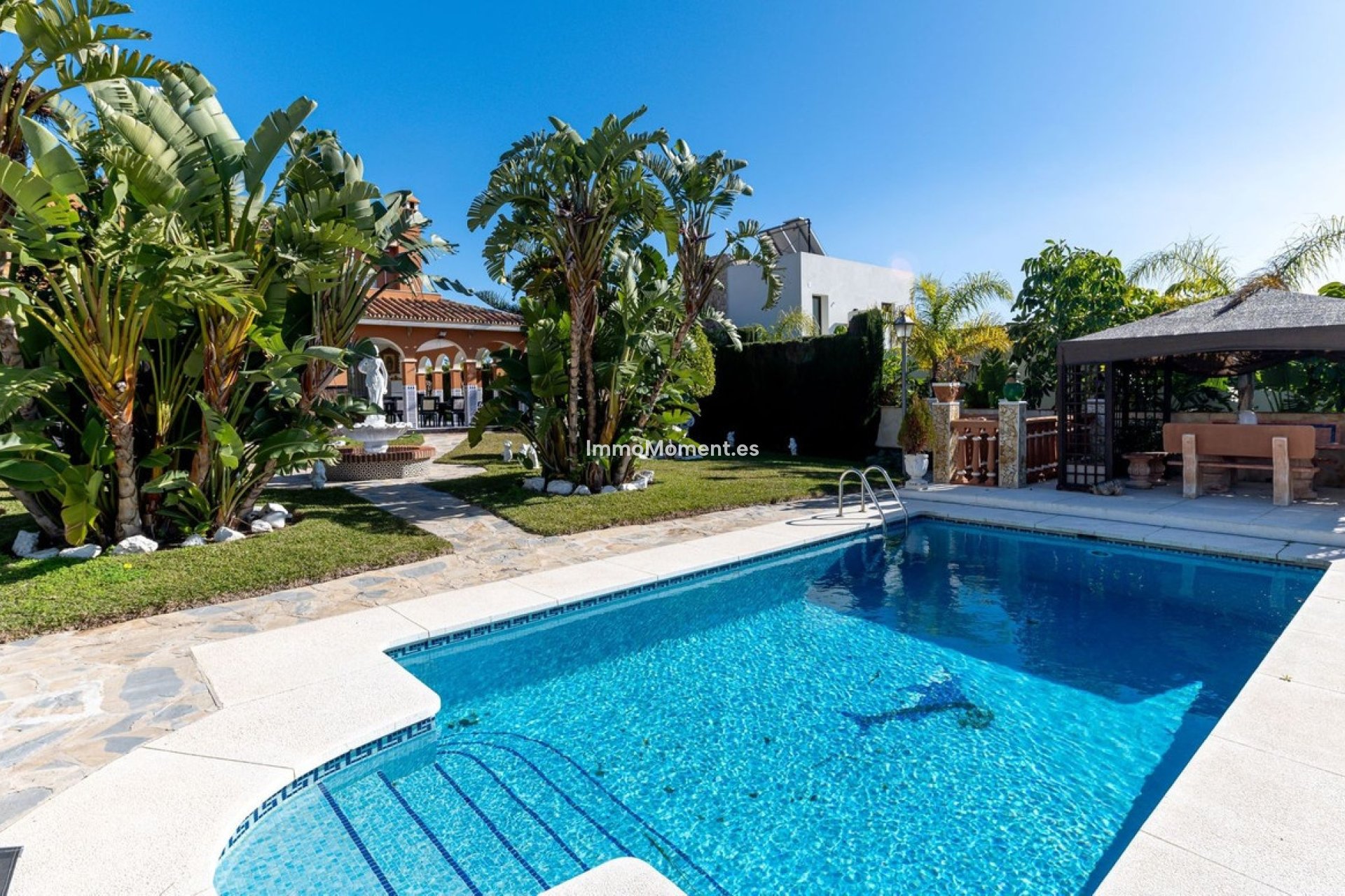 Resale - Detached villa - Mijas - Mijas Centro