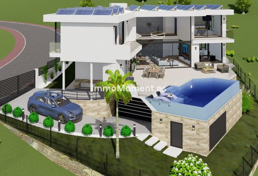 Resale - Detached villa - Mijas - Mijas Centro
