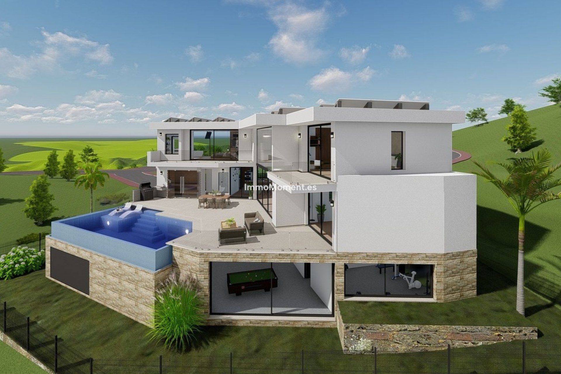 Resale - Detached villa - Mijas - Mijas Centro