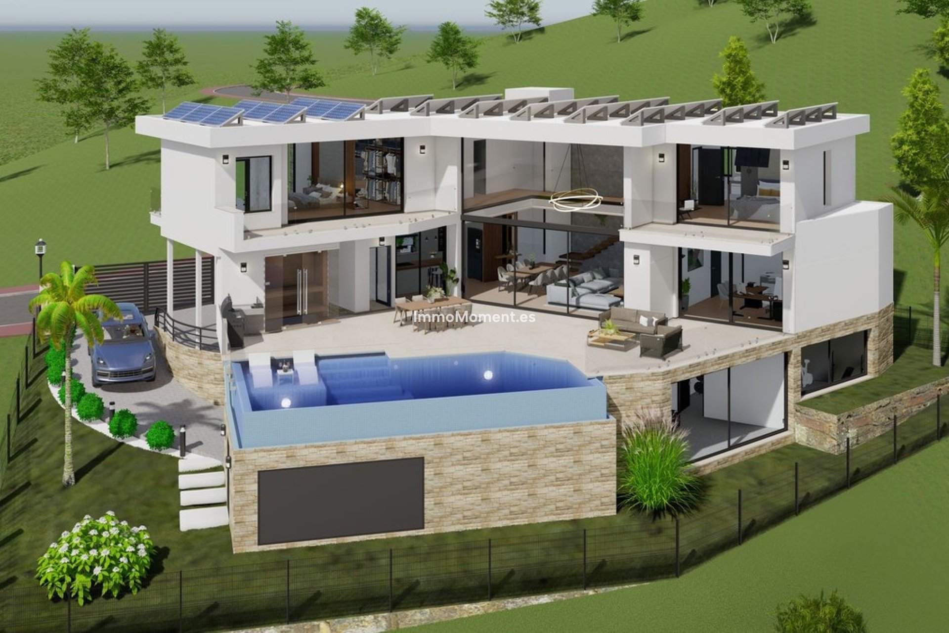 Resale - Detached villa - Mijas - Mijas Centro