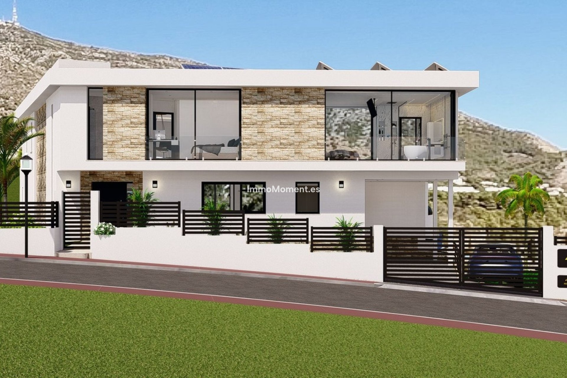 Resale - Detached villa - Mijas - Mijas Centro