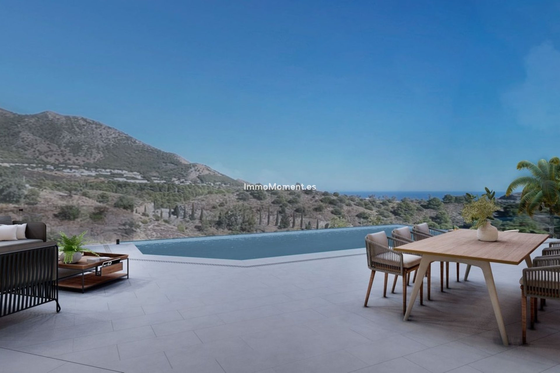 Resale - Detached villa - Mijas - Mijas Centro