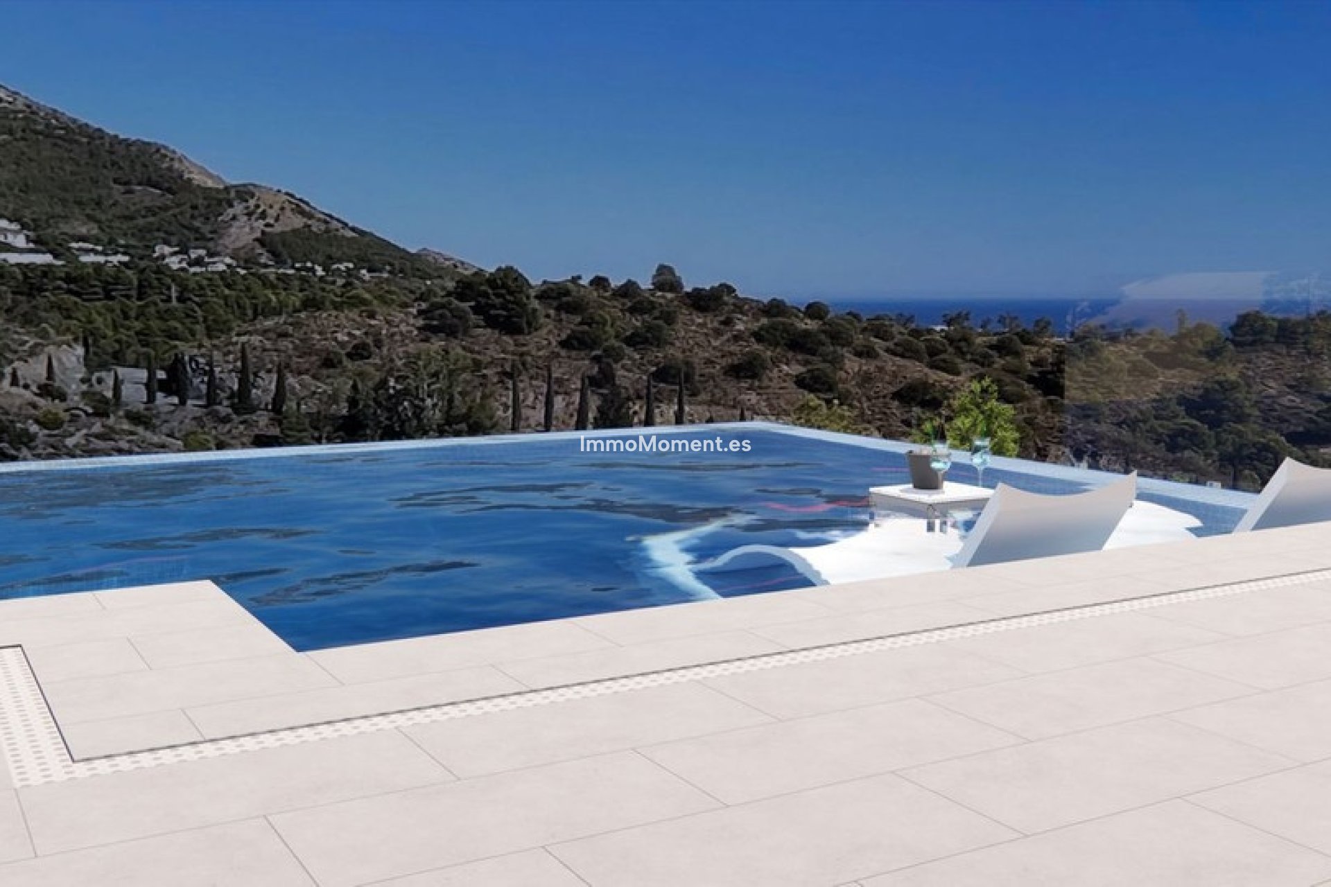 Resale - Detached villa - Mijas - Mijas Centro