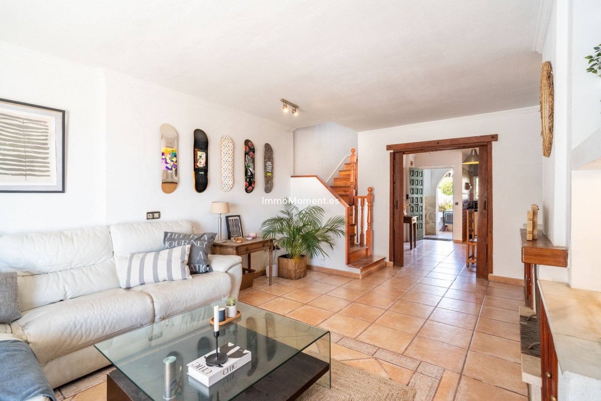 Resale - Detached villa - Mijas - Mijas Centro