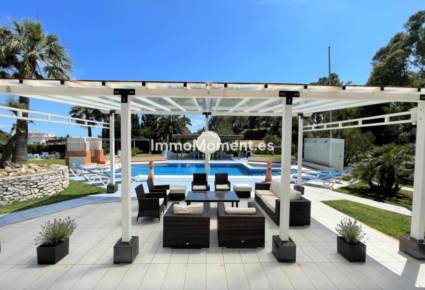 Resale - Detached villa - Mijas - Mijas Centro