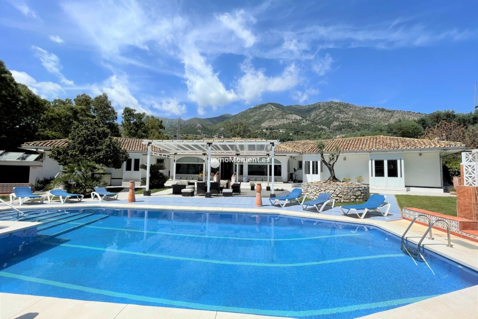Resale - Detached villa - Mijas - Mijas Centro