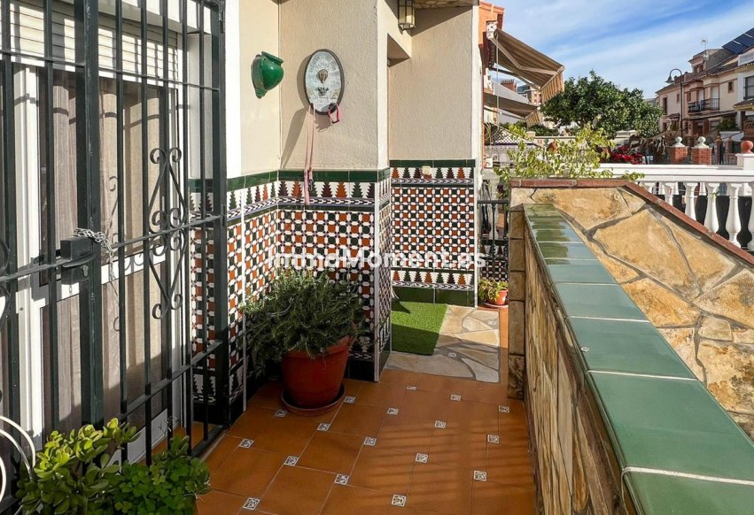 Resale - Detached villa - Mijas - Mijas Centro