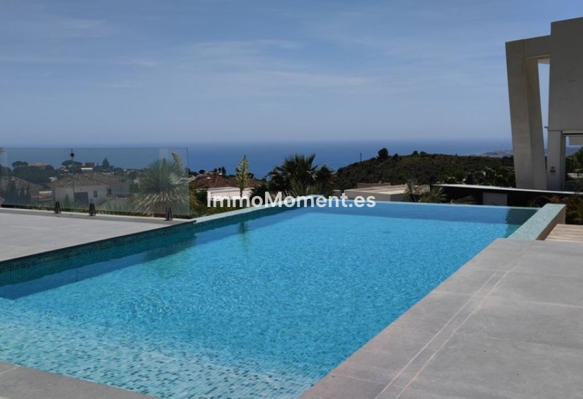 Resale - Detached villa - Mijas - Mijas Centro