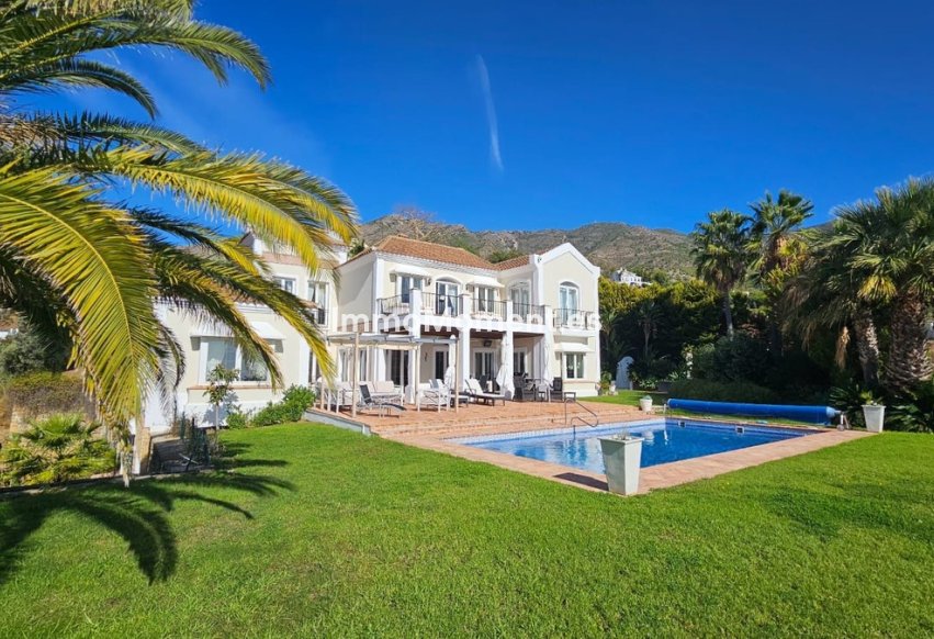 Resale - Detached villa - Mijas - Mijas Centro