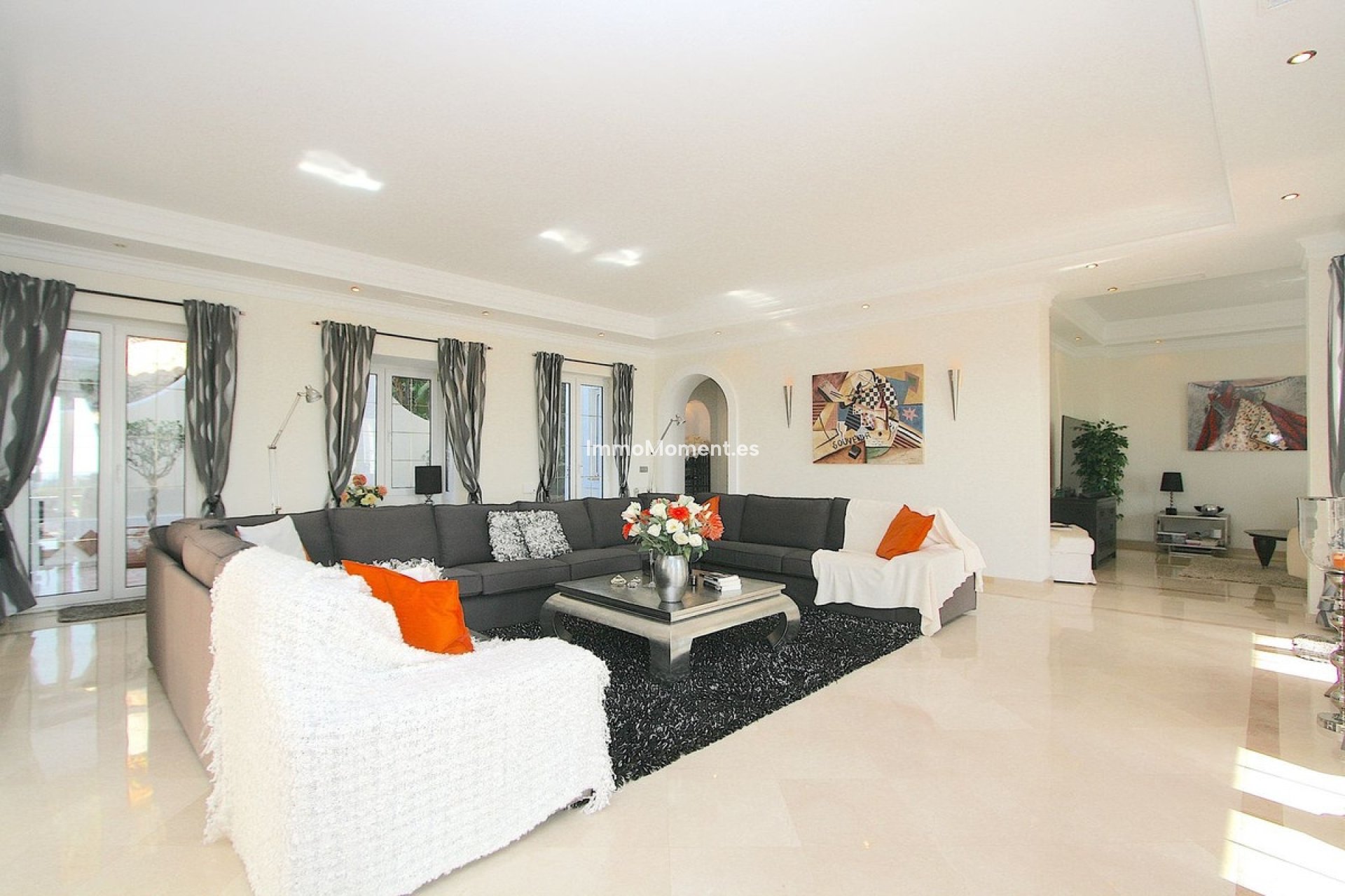 Resale - Detached villa - Mijas - Mijas Centro