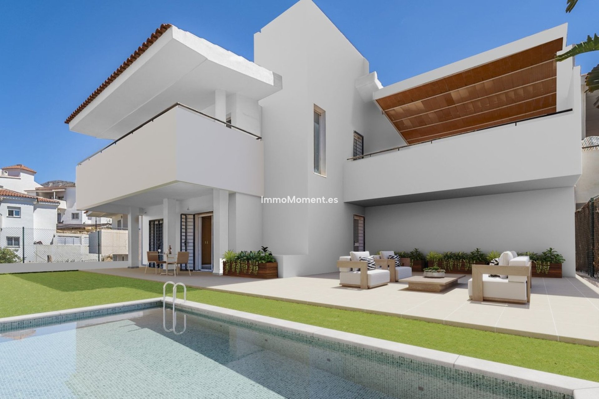 Resale - Detached villa - Mijas - Mijas Centro