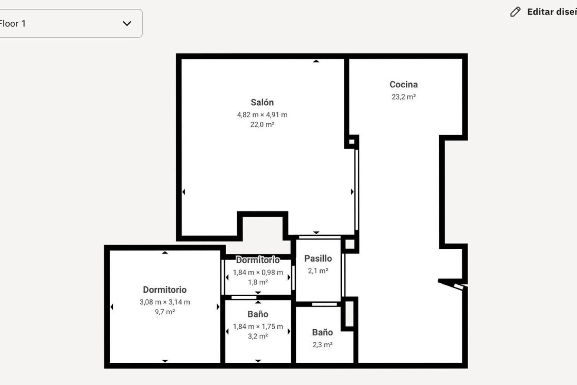 Resale - Detached villa - Mijas - Mijas Centro