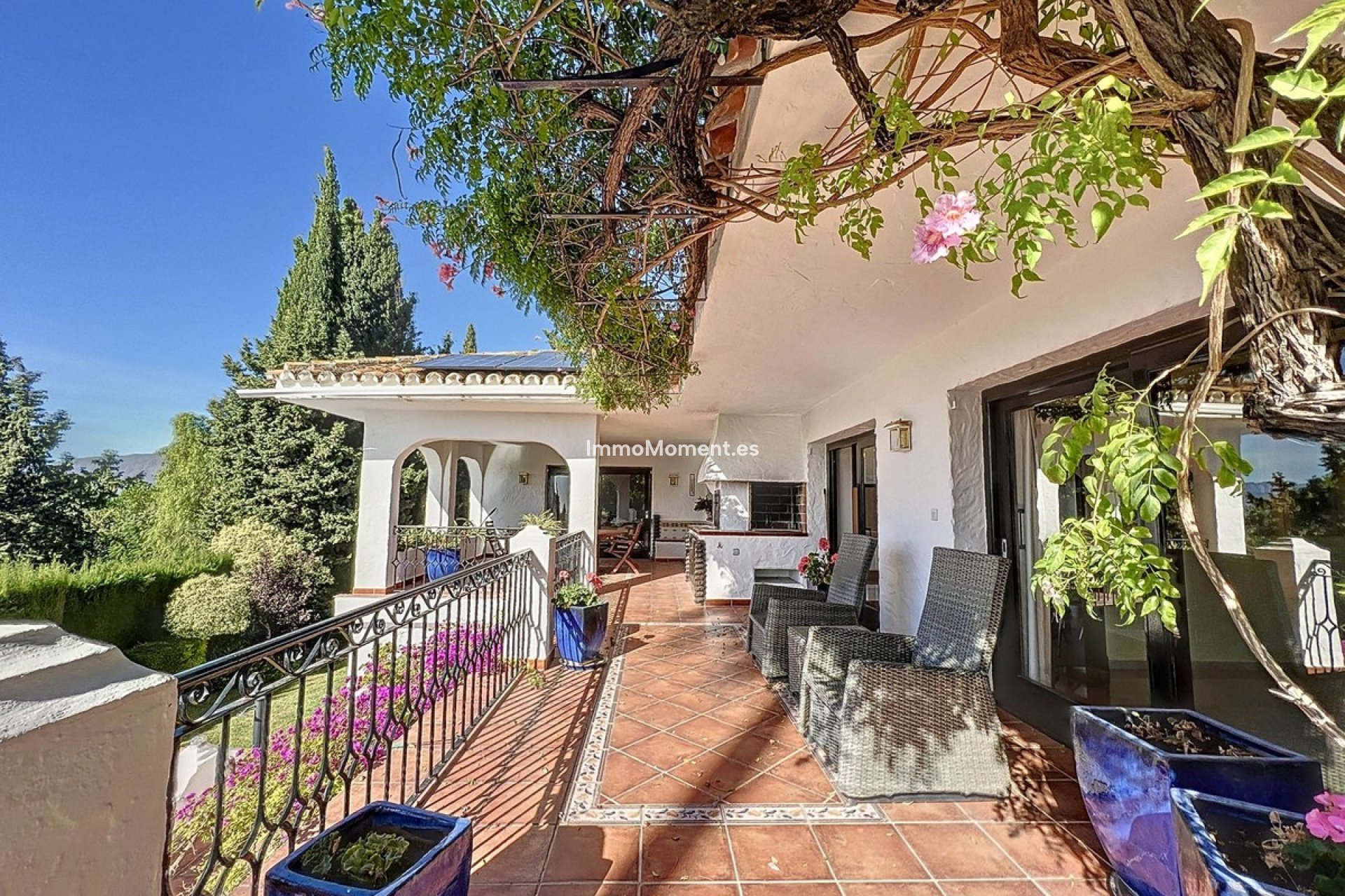 Resale - Detached villa - Mijas - Mijas Centro