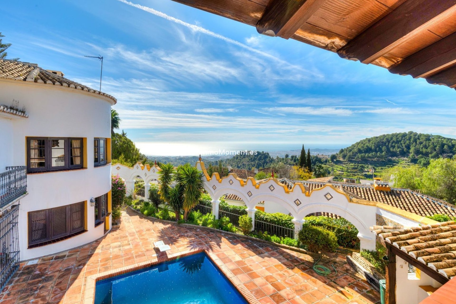 Resale - Detached villa - Mijas - Mijas Centro