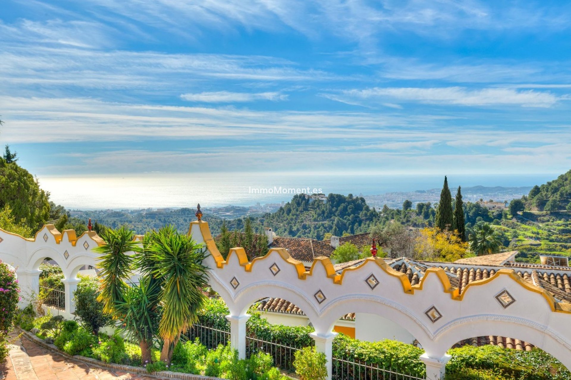 Resale - Detached villa - Mijas - Mijas Centro