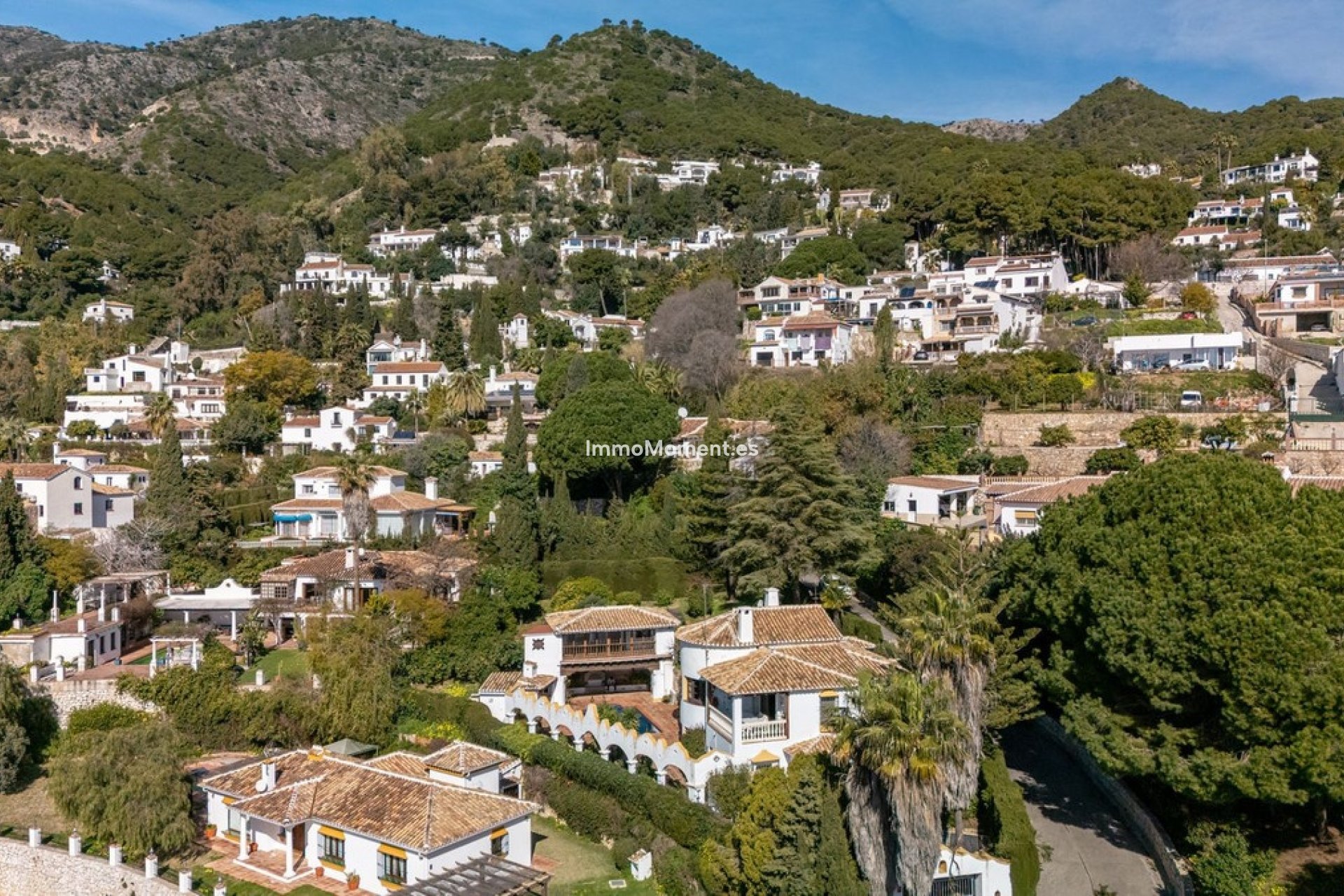 Resale - Detached villa - Mijas - Mijas Centro