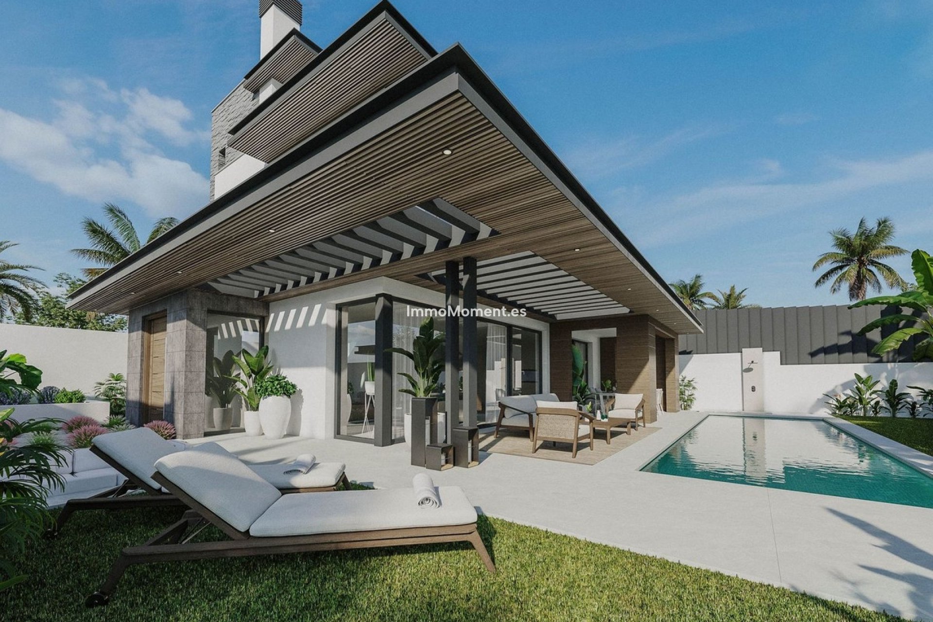 Resale - Detached villa - Mijas - Mijas Centro