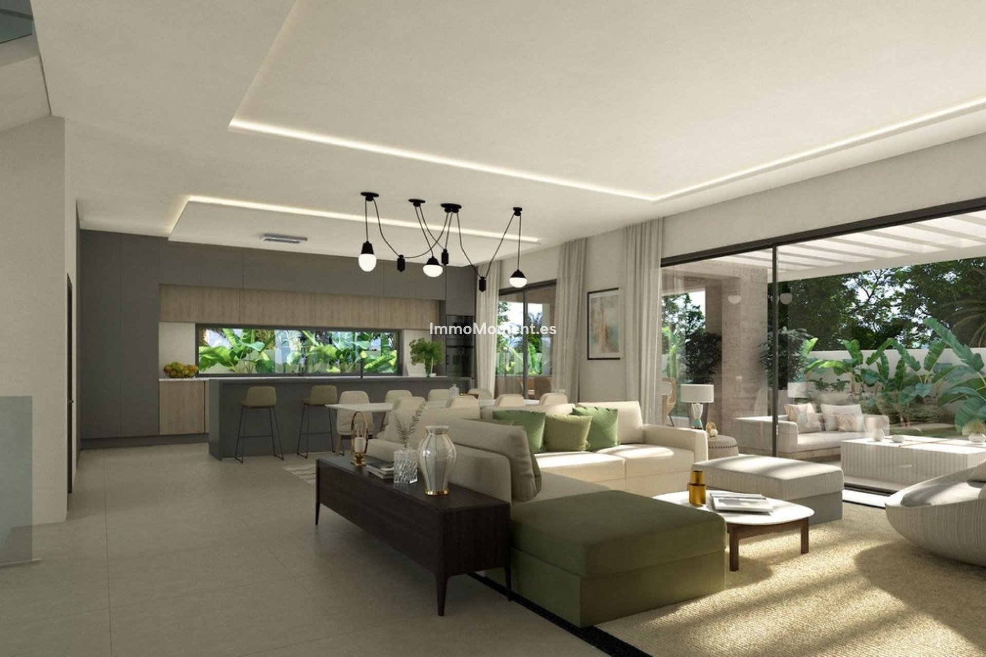 Resale - Detached villa - Mijas - Mijas Centro