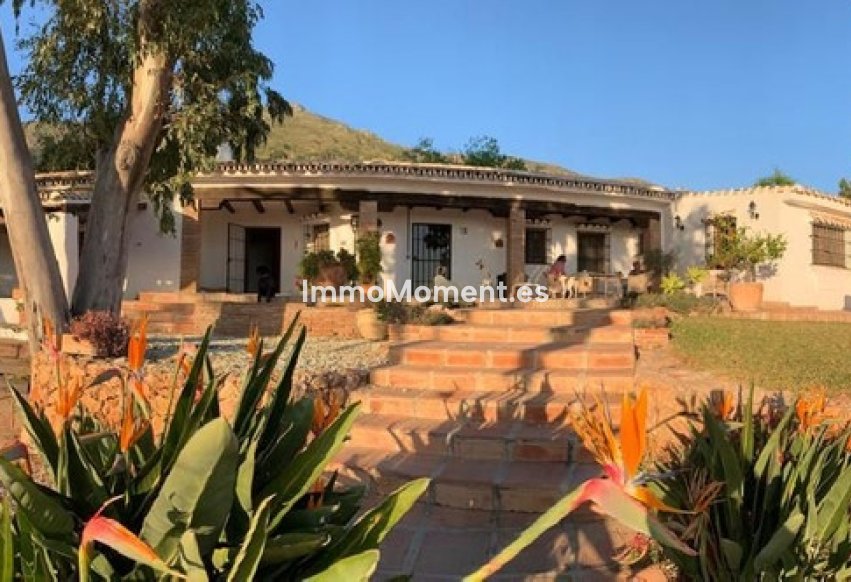 Resale - Detached villa - Mijas - Mijas Centro