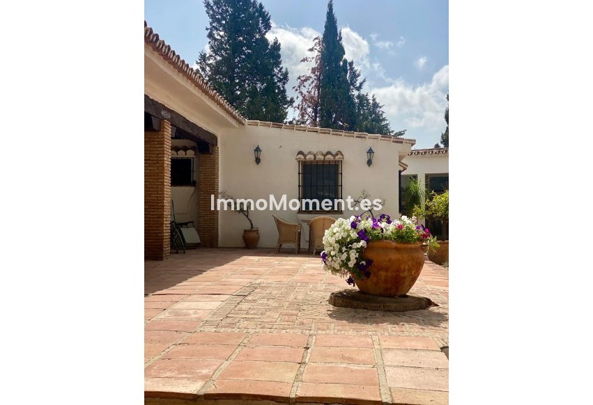 Resale - Detached villa - Mijas - Mijas Centro