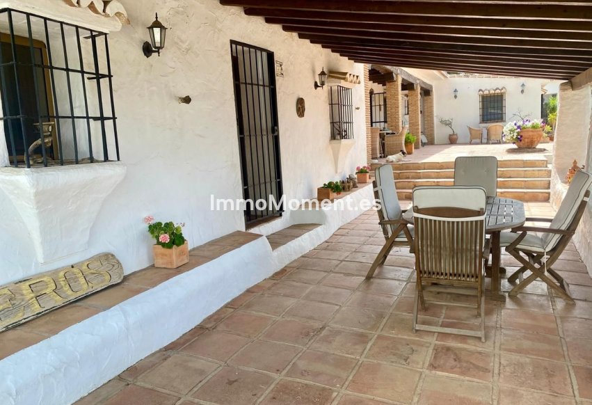 Resale - Detached villa - Mijas - Mijas Centro
