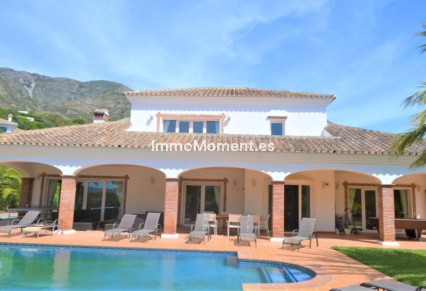 Resale - Detached villa - Mijas - Mijas Centro