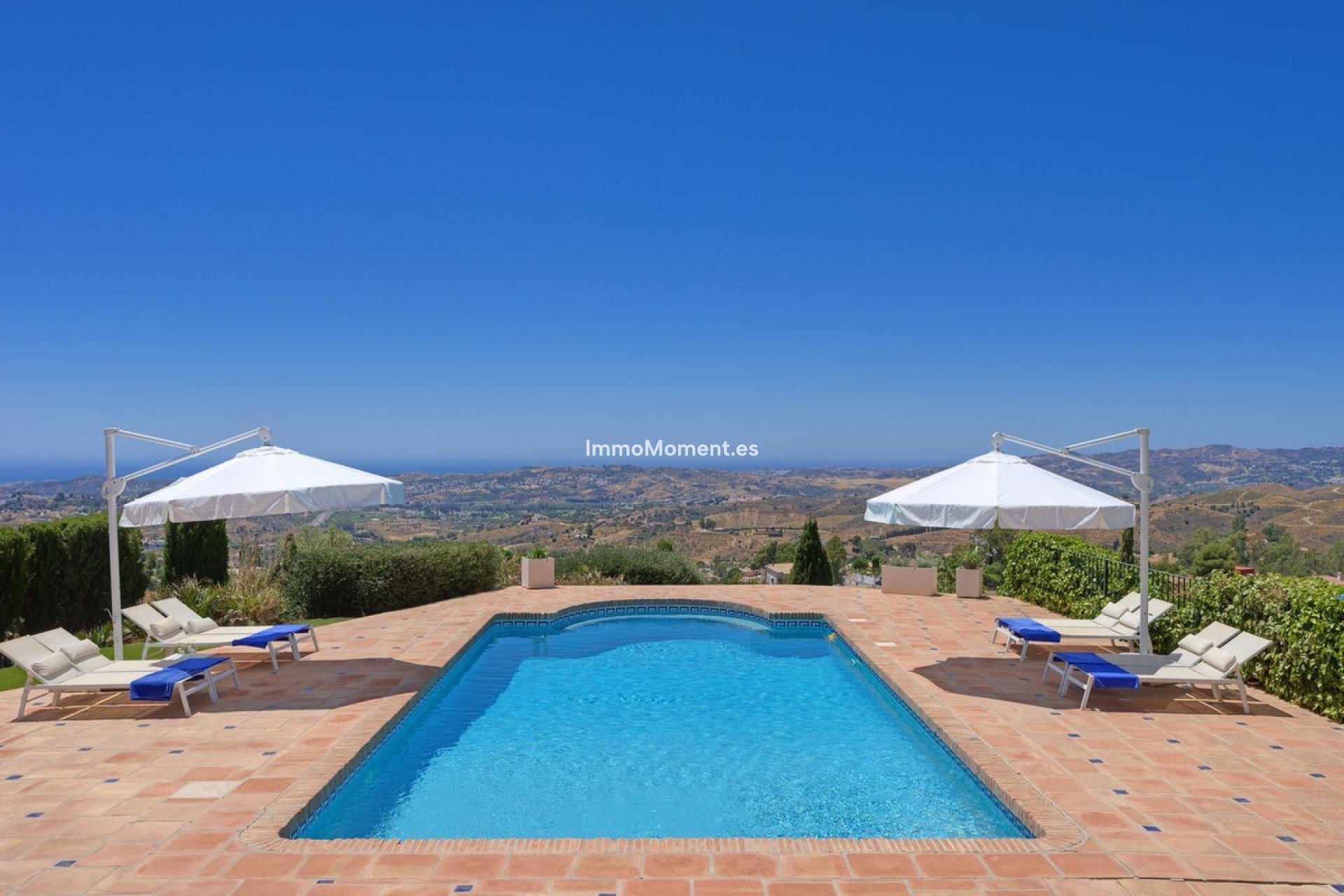 Resale - Detached villa - Mijas - Mijas Centro