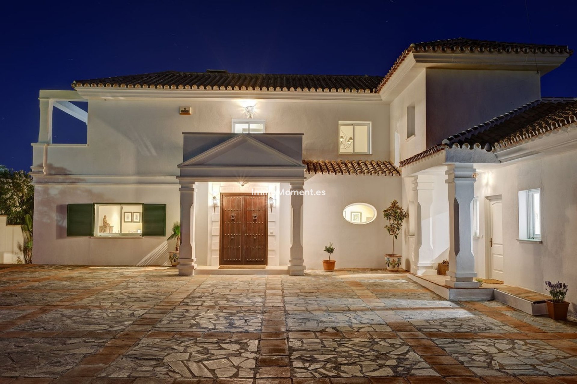 Resale - Detached villa - Mijas - Mijas Centro